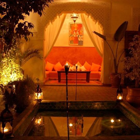 Riad Massiba Marrakesh Esterno foto