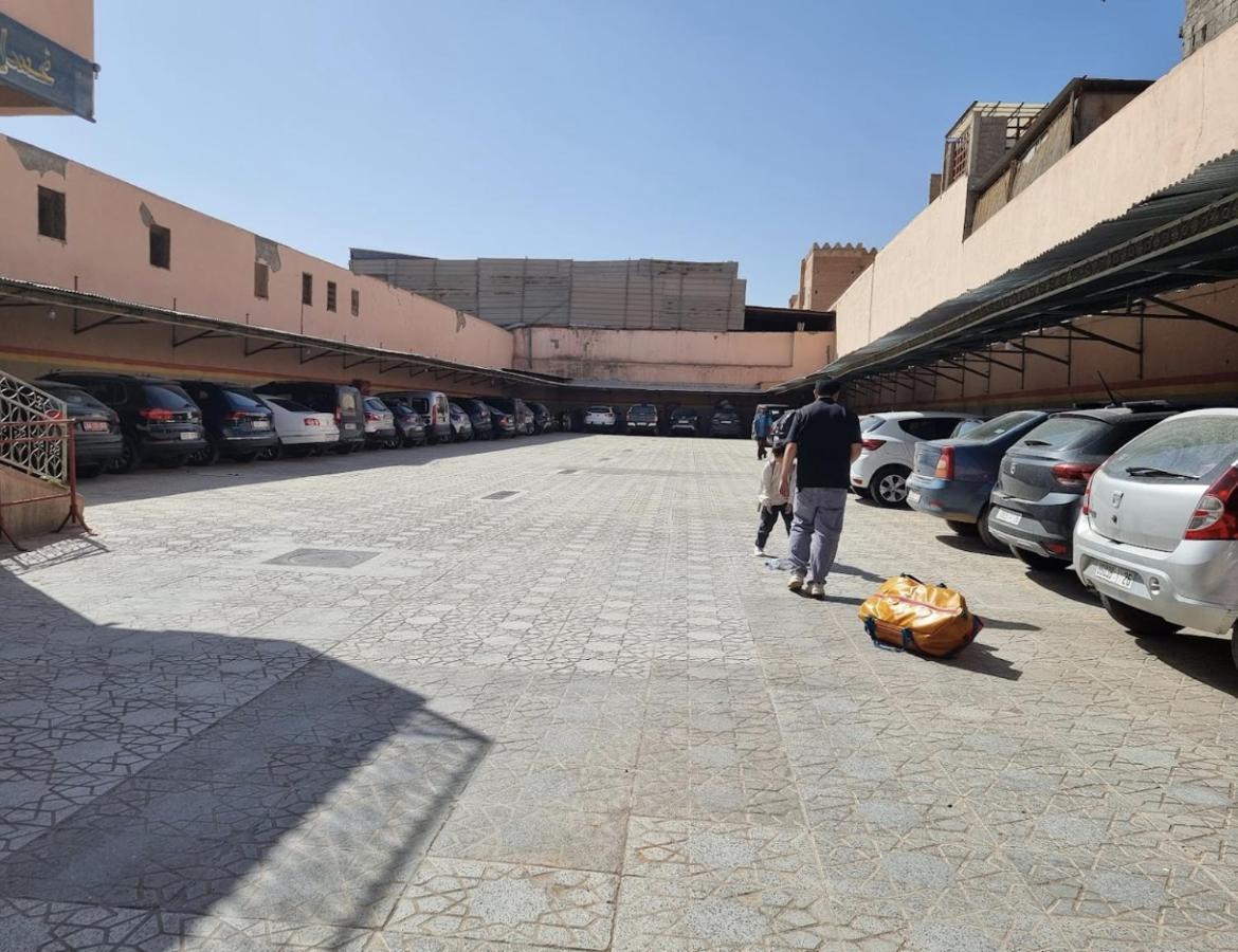 Riad Massiba Marrakesh Esterno foto