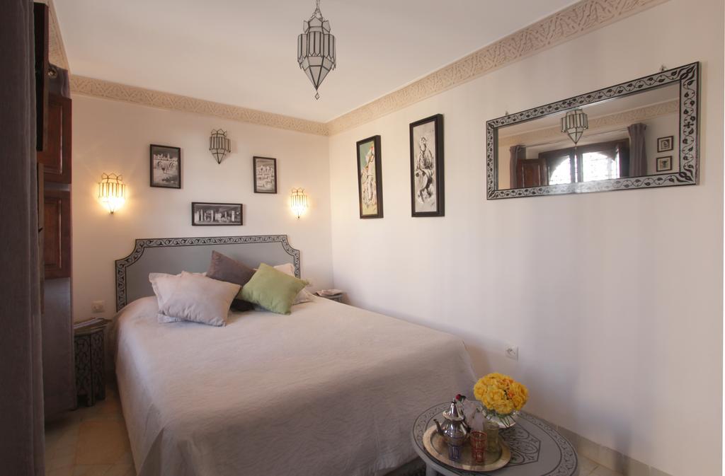 Riad Massiba Marrakesh Esterno foto