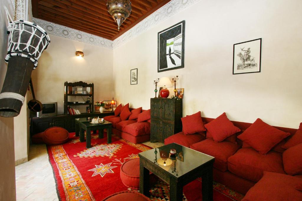 Riad Massiba Marrakesh Esterno foto