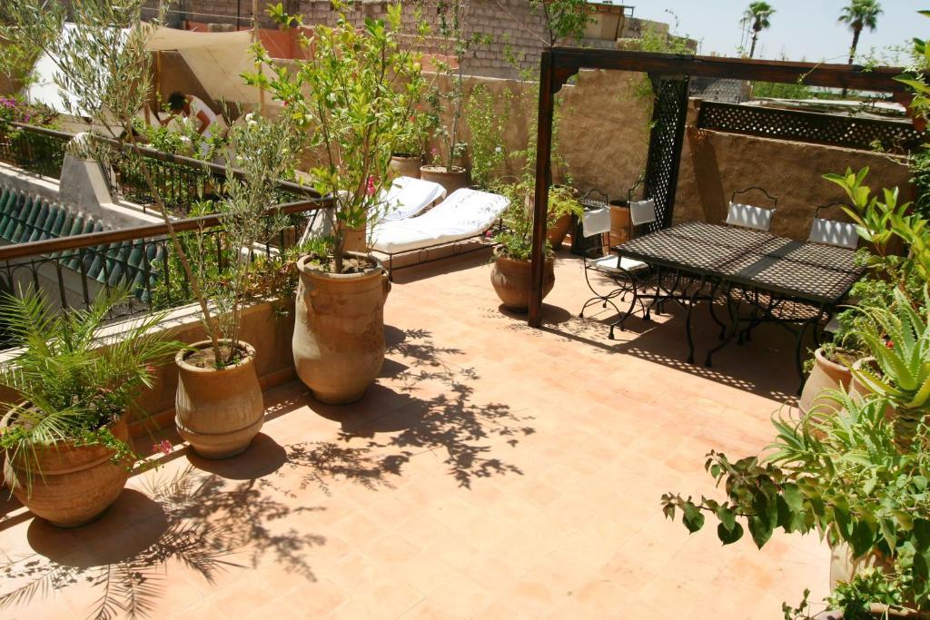 Riad Massiba Marrakesh Esterno foto