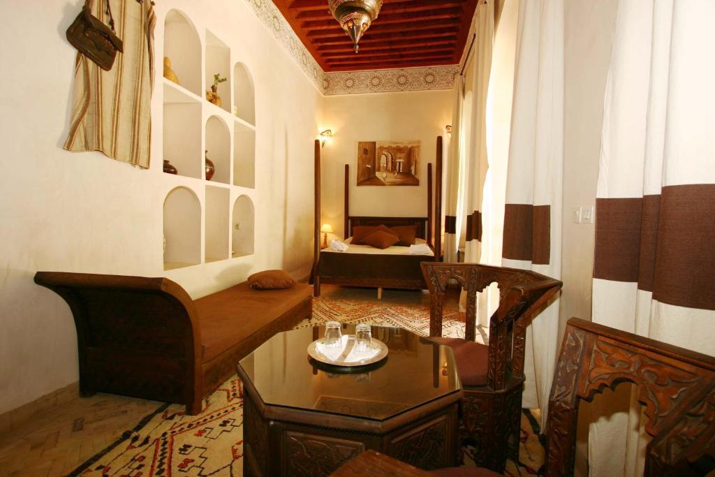 Riad Massiba Marrakesh Camera foto