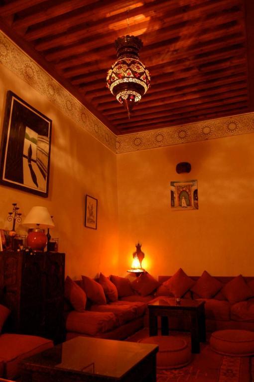 Riad Massiba Marrakesh Esterno foto