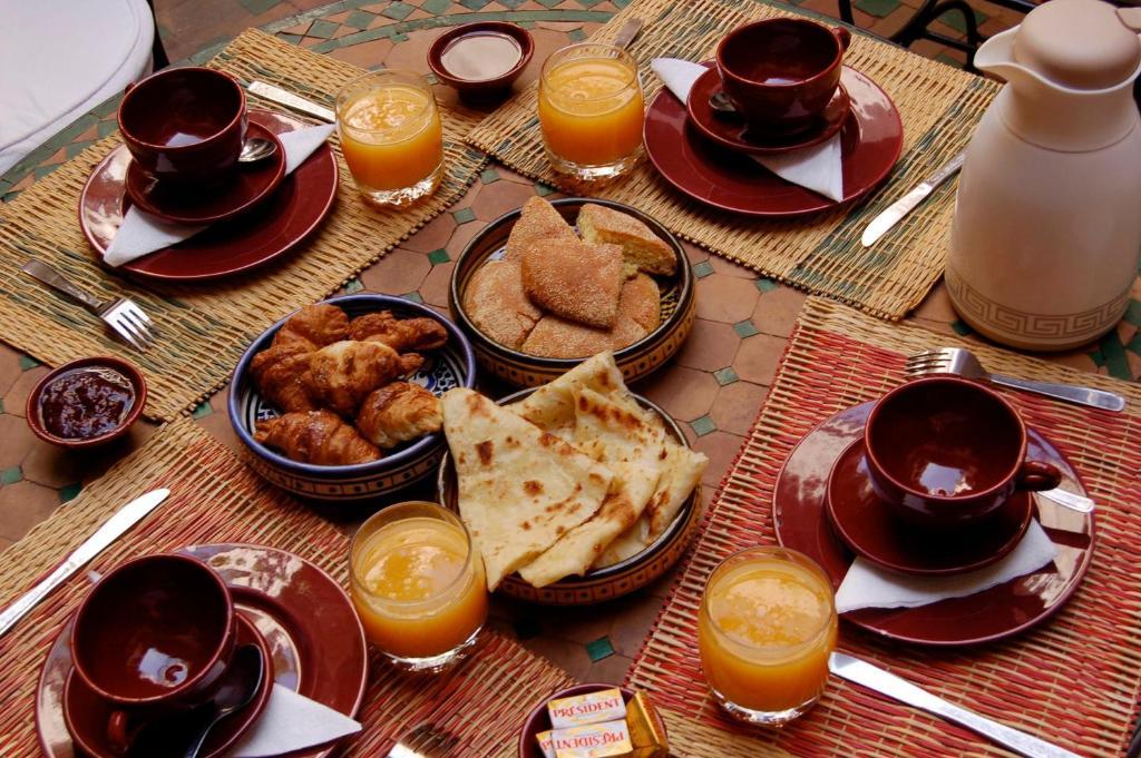 Riad Massiba Marrakesh Esterno foto