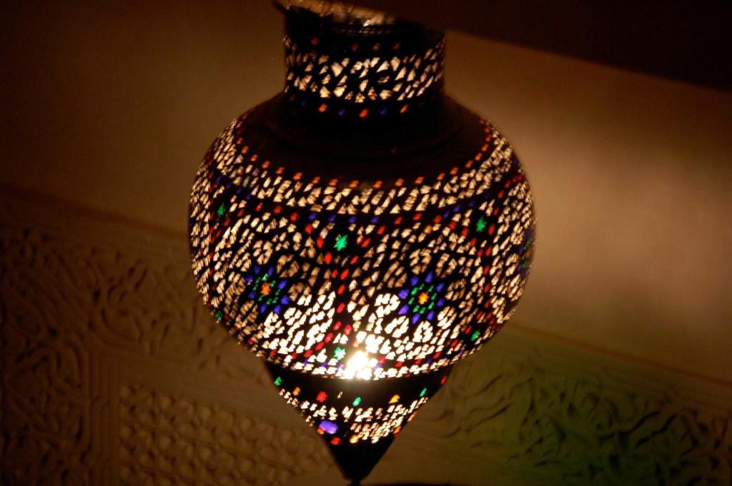 Riad Massiba Marrakesh Esterno foto