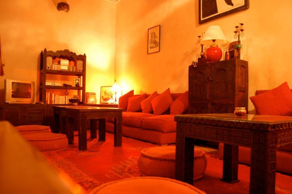 Riad Massiba Marrakesh Esterno foto