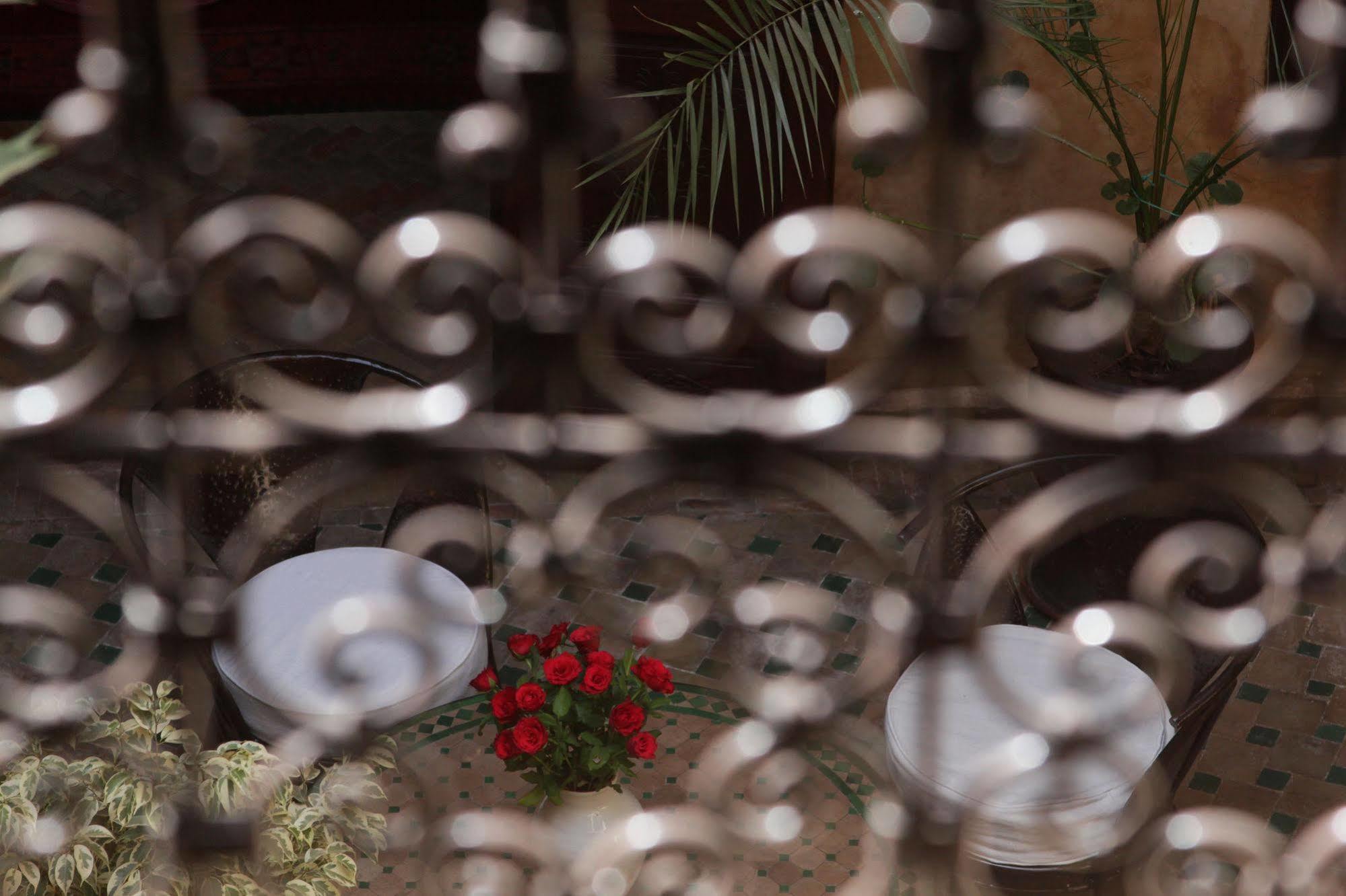 Riad Massiba Marrakesh Esterno foto