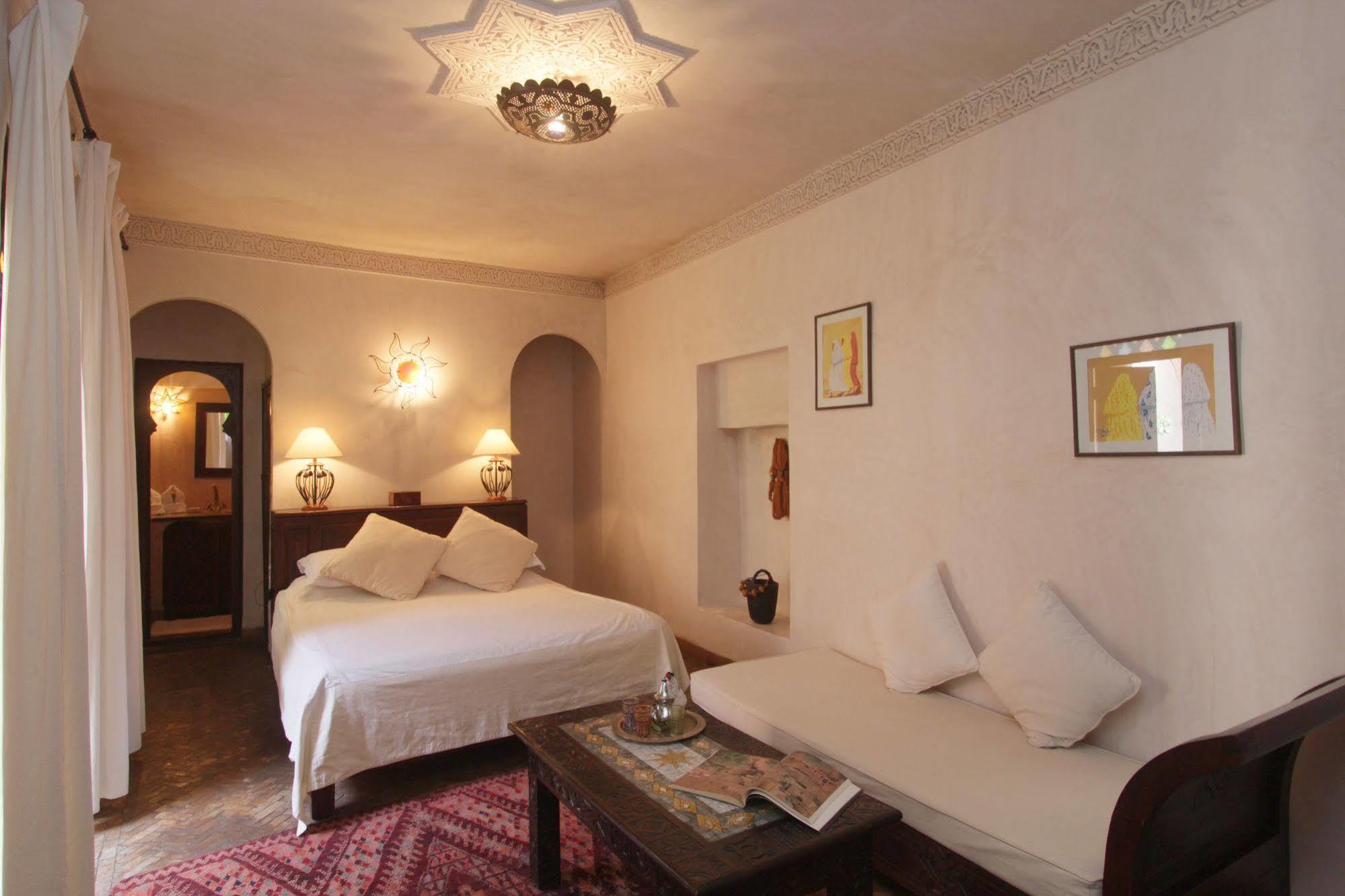 Riad Massiba Marrakesh Esterno foto