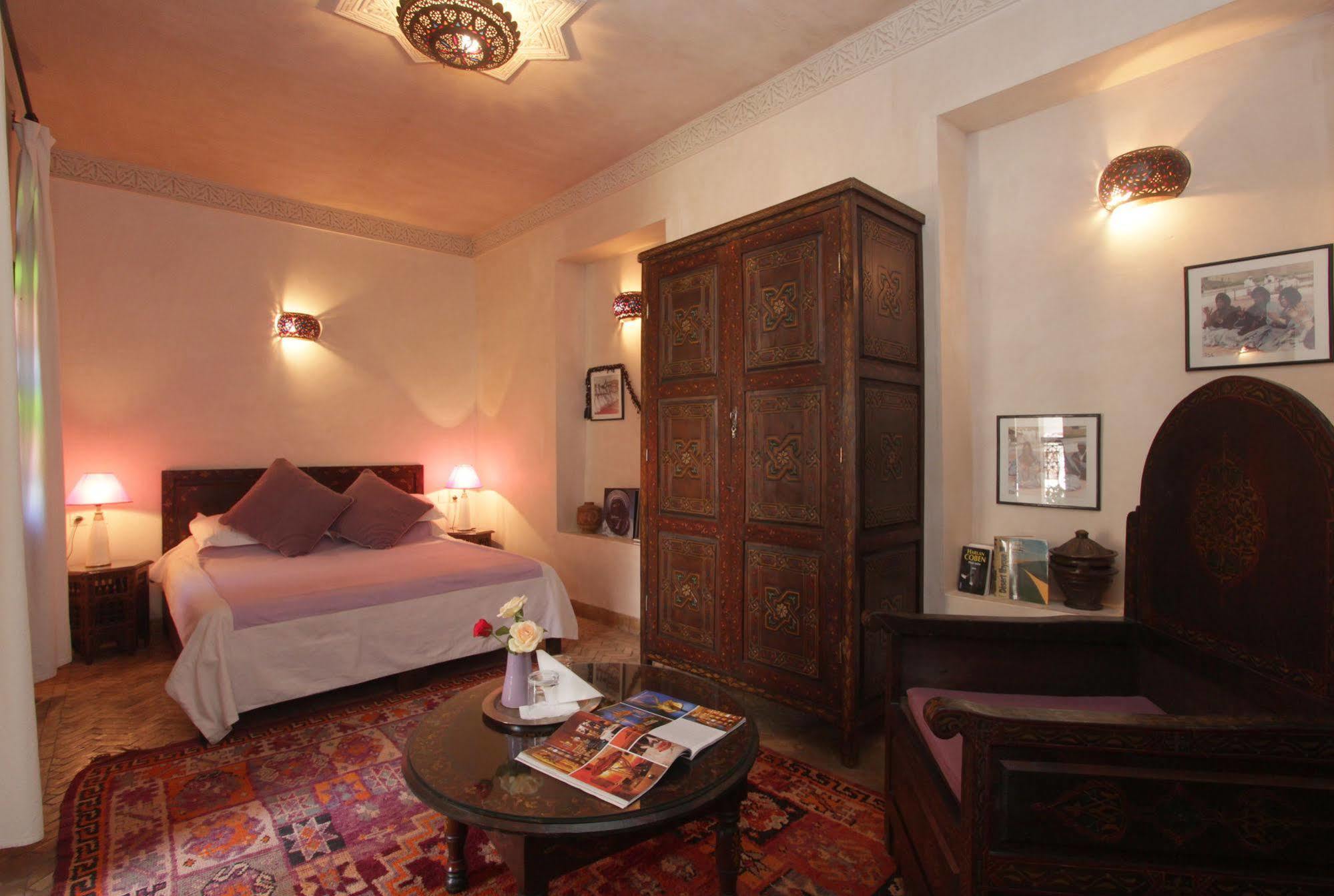 Riad Massiba Marrakesh Esterno foto