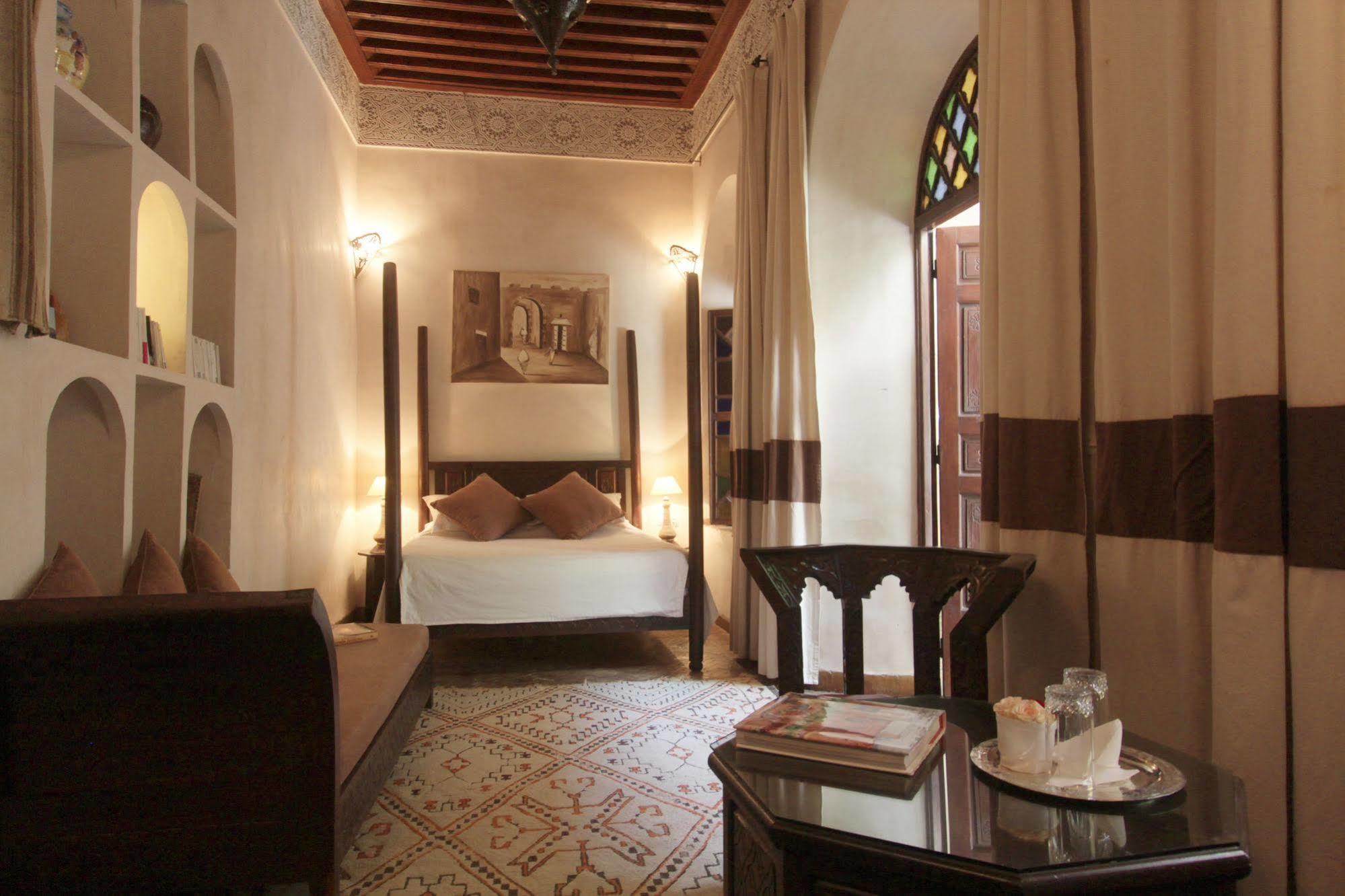 Riad Massiba Marrakesh Esterno foto